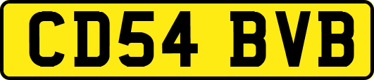 CD54BVB