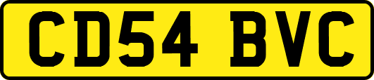 CD54BVC