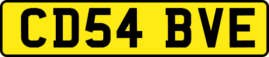 CD54BVE