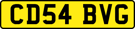 CD54BVG