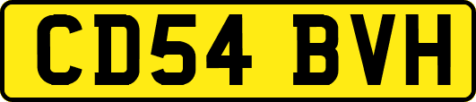 CD54BVH