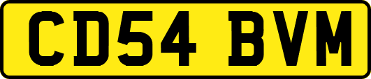 CD54BVM