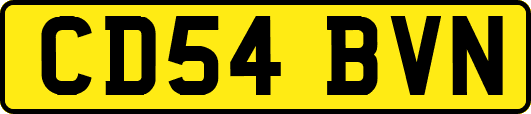 CD54BVN