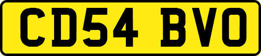 CD54BVO