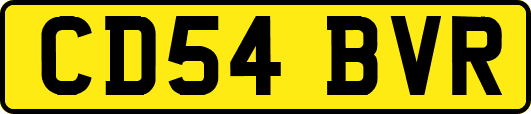 CD54BVR