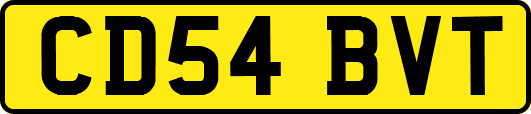 CD54BVT