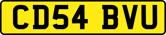 CD54BVU