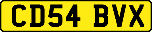 CD54BVX