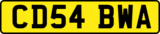 CD54BWA