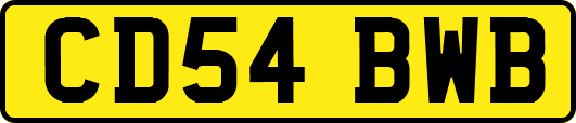 CD54BWB