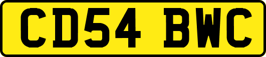 CD54BWC