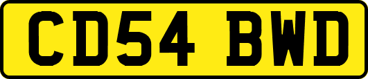 CD54BWD