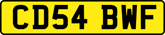 CD54BWF