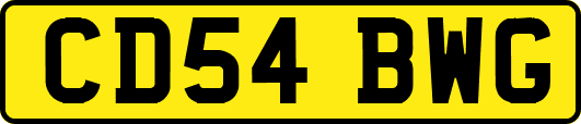 CD54BWG