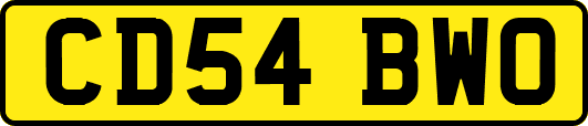 CD54BWO