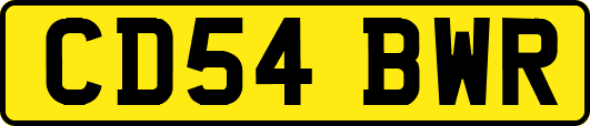CD54BWR