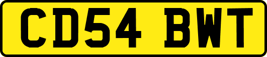 CD54BWT