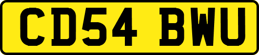CD54BWU