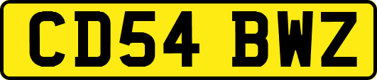 CD54BWZ