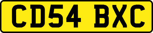 CD54BXC
