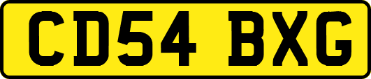 CD54BXG
