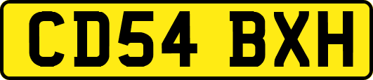 CD54BXH