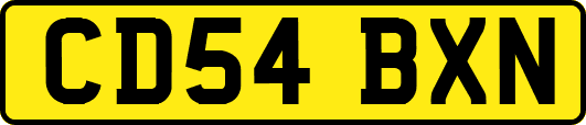 CD54BXN