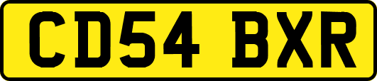 CD54BXR