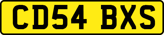 CD54BXS