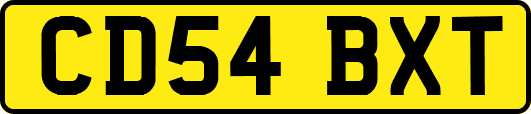 CD54BXT