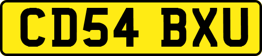 CD54BXU