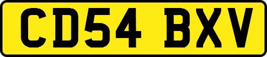 CD54BXV