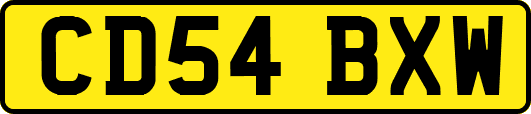 CD54BXW