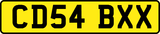 CD54BXX