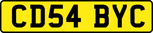 CD54BYC