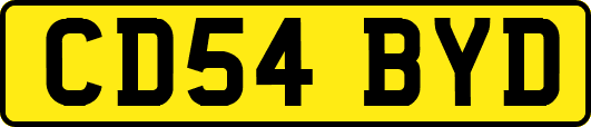 CD54BYD