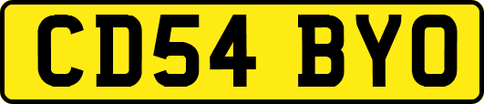 CD54BYO