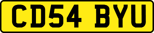 CD54BYU
