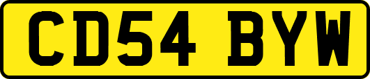CD54BYW