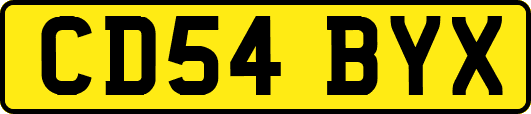 CD54BYX