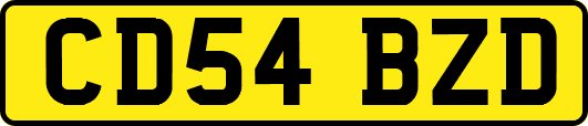 CD54BZD