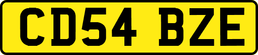CD54BZE