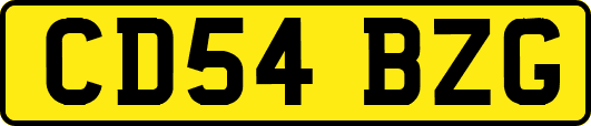 CD54BZG