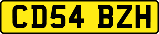 CD54BZH