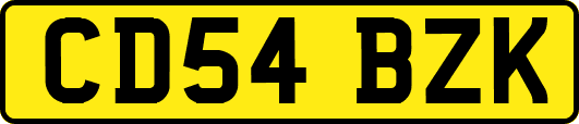 CD54BZK