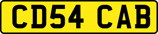 CD54CAB
