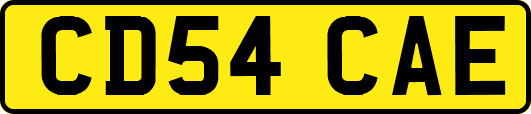 CD54CAE