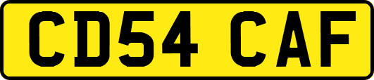 CD54CAF