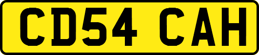 CD54CAH