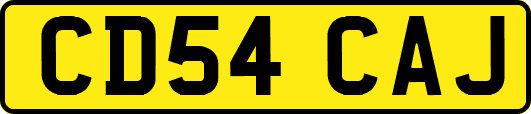 CD54CAJ